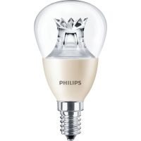 Lampa LED MAS LED lustre DT 6-40W E14 P48 CL | 929001140602 Philips