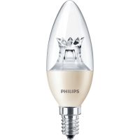 Lampa LED MAS LED candle DT 4-25W E14 B38 CL | 929001139802 Philips