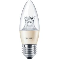 Lampa LED MAS LED candle DT 6-40W E27 B38 CL | 929001157902 Philips
