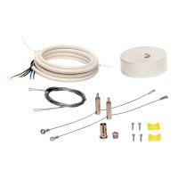 Osprzęt elektryczny do opraw oświetleniowych ZCS260 SME-5-WH | 910925225411 Philips