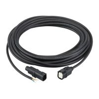 Osprzęt elektryczny do opraw oświetleniowych ZCP425 C15000 BK CE LEADER CABLE | 912400130044 Philips