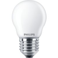 Lampa LED Classic LED Luster ND 6.5-60W P45 E27 827 FR | 929002029202 Philips