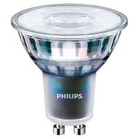 Lampa LED MAS LED ExpertColor 5.5-50W GU10 940 36D | 929001347502 Philips