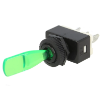 Przełącznik dzwigniowy 2-pozycyjny SP | TS-20/GE Inny