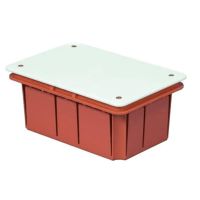 Puszka p/t instalacyjna 118x96x50 | OL 10002 Pawbol