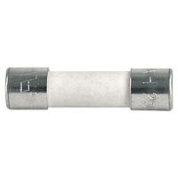Bezpiecznik topikowy szybko ceramiczny 2A 250VAC 5x20mm | 0001.1007 SCHURTER