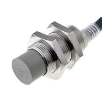 Czujnik indukcyjny M18 PNP / NO+NC Sn-10mm 20-264VAC, dwuprzewodow, z przewodem [ E2E-X10MY1 2M ] | 238407 Omron Electronics