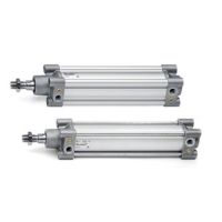 Końcówka widełkowa tłoczyska G-50-63 | 170-G-50-63 Bibus Menos