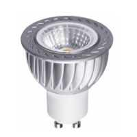 Lampa LED COB GU 10 CW 6W | WPJ+12939 Wojnarowscy