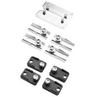 Zestawy uchwytów montażowych stal kwasoodporna 304 do GL66 CMFKSS | CMFKSS Hoffman