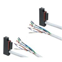 Kabel do kurtyn bezpieczeństwa z serii SF4B(V2) ( kabel do nadajnika + odbiornika ), 7m, z funkcją m | SFBCCB7MU Panasonic