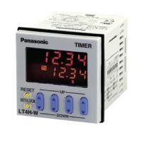 Licznik czasu typ LT4HW-AC240VS, zasilanie100-240VAC,wyjście przekaźnik,złącze terminal | LT4HW240ACSJ Panasonic
