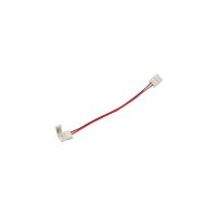 Złącze taśmy LED 10mm 2-stronne przewód z 2 zatrzaskami | IL-Z10 LED Labs