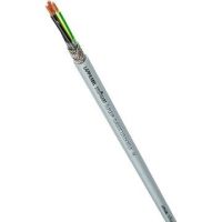 Ekranowany przewód sterowniczy bezhalogenowy OLFLEX CLASSIC 115 CH 3X0,75 300/500V | 10036011 Lapp Kabel