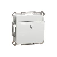 Łącznik hotelowy elektroniczny, biały, Sedna Design & Elements | SDD111121E Schneider Electric