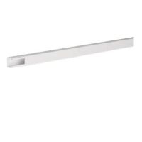 Kanał elektroinstalacyjny tehalit.LF PVC 20x20mm, biały | LF2002009016 Hager