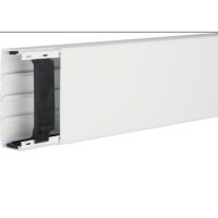 Kanał elektroinstalacyjny tehalit.LF PVC 40x110mm, biały | LF4011009016 Hager