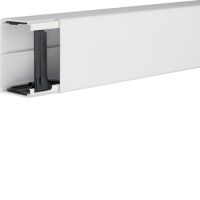 Kanał elektroinstalacyjny PVC 60x90mm biały Tehalit.LF | LF6009009016 Hager