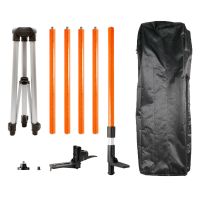 Tarcza do laserów ze statywem | 75-115 NEO TOOLS