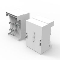 Płyta zacisków połączeniowych | 01753 Hoffman (Eldon)