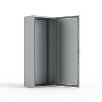 Obudowa kompletna, podłogowe, 1600x800x400, 1-drzwiowa, z MP, nierdzewna 304, IP66 | EKSS16084 Hoffman (Eldon)