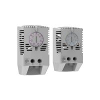 Termostat NO+NC chłodzenie, od -20 stC do +80 stC, IP20 RAL7035 ETR201 | ETR201 Hoffman (Eldon)