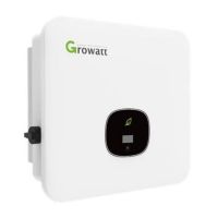 Inwerter Growatt MOD 3000 TL3-X (AFCI). max. moc modułów PV 4500W, wyjście AC: 3kW, trójfaz, 2 MPPT | GMOD3000TL3X(AFCI) Growatt