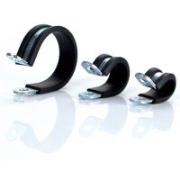 Obejma mocująca z wkładką kauczukową OFX-16 | OFX-16 Trytyt