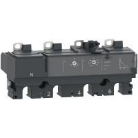 Wyzwalacz termomagnetyczny Compact NSX 100DC - NSX100 DC 4P | C104TM100D Schneider Electric
