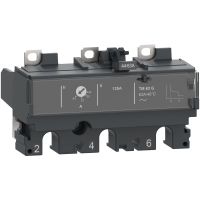 Wyzwalacz termomagnetyczny 3P3D, ComPacT NSX, TM63G, do NSX100 | C103MG063 Schneider Electric