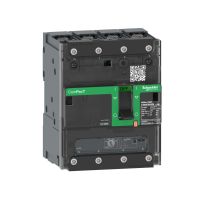 Wyłącznik ComPacT NSXm, 36kA, TM125D, 4P/4D | C12F4TM125B Schneider Electric