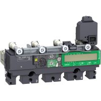 Wyzwalacz MicroLogic Compact NSX 7.2 E Vigi, 250A, 4p 4d | C2547E250 Schneider Electric
