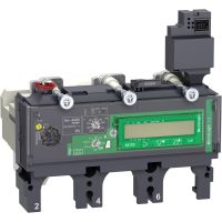 Wyzwalacz MicroLogic Compact NSX 7.3 E Vigi, 570A, 3p 3d | C6337E570 Schneider Electric