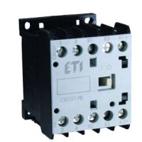 Stycznik silnikowy miniaturowy CEC09.10 24V-50/60HZ | 004641062 Eti