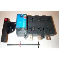 Rozłącznik z rączką bezpośrednią LA5/D 1250A 4p | 004664713 Eti