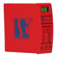 Moduł warystorowego ogranicznika przepięć typ 1+2 (klasa B+C) SPMO30B+C | SPMO30B+C Spamel