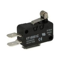 Mikroprzełącznik z dźwigniami VT16051C SPDT 16A/250VAC | VT16051C Inny