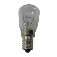 Żarówka 25W E14 24V mini | WOJ+50912 Wojnarowscy
