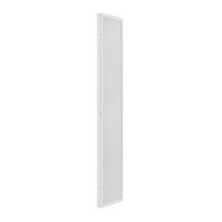 Panel LED 4IN1 1200 32W 840 UGR19 WT | 4058075699748 Ledvance