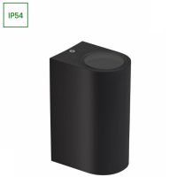 Oprawa PARETE GU10 X2 dwukierunkowy kinkiet 250V IP54 | SLIP007006 Wojnarowscy