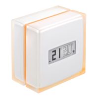 Termostat Smart, Netatmo PRO | NTH-PRO Legrand