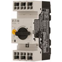 Wyłącznik silnikowy 3P, 15kW, 25-32A, Zaciski sprężynowe Push-In, PKZM0-32-PI | 199162 Eaton
