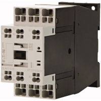 Stycznik mocy DILM 17A 3P 7,5kW 230V AC 1NO 1NC DILM17-11(230V50HZ,240V60HZ)-PI | 199279 Eaton