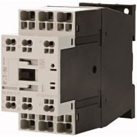 Stycznik mocy DILM 18,5kW/400V sterowanie 24VDC 1NO+1NC | 199298 Eaton