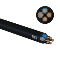 Kabel energetyczny YKY 4x16 0,6/1kV BĘBEN | 112194006 Nkt
