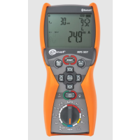 Wielofunkcyjny miernik parametrów instalacji elektrycznej MPI-507 | WMPLMPI507 Sonel