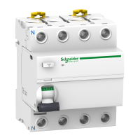 Wyłącznik różnicowo-prądowy iID-4-63-30-A, 30 mA, typu A | A9R08463 Schneider Electric