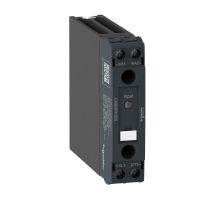 Przekaźnik półprzew. Harmony 35A, DIN rail mount, zero voltage switching, input 4...32 V DC, output | SSD1A335BDC1 Schneider Electric