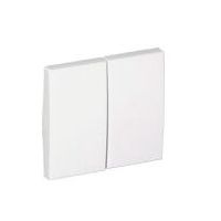 Klawisze do łącznika seryjnego, uniwersalnego podwójnego (seryjnego schodowego), kość słoniowa | 50611TMF Efapel