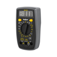 Miernik uniwersalny REBEL RB-33D | MIE-RB-33D LECHPOL ELECTRONICS